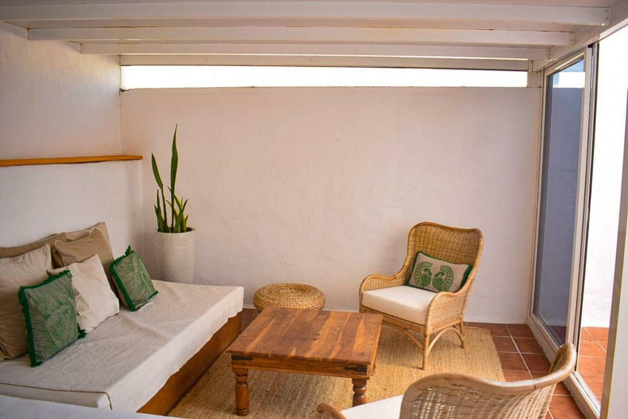 Apartamento Jenny Apartment Arrecife  Ngoại thất bức ảnh