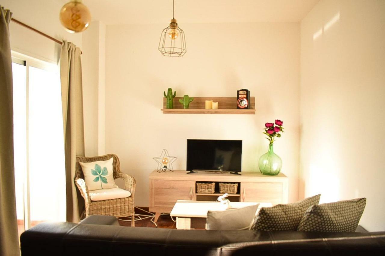Apartamento Jenny Apartment Arrecife  Ngoại thất bức ảnh